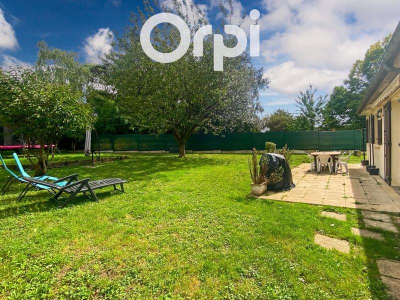 Maison - 135 m² - 7 pièces