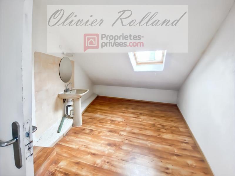 Maison - 86 m² - 4 pièces