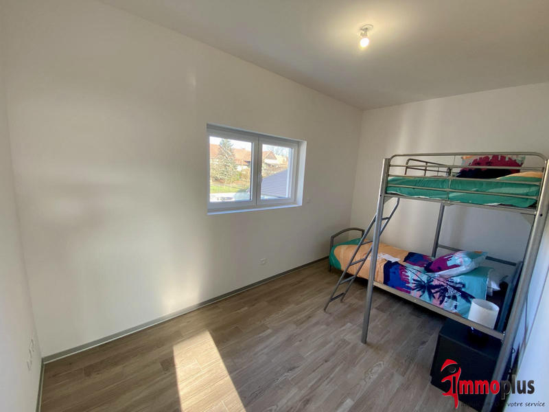 Maison - 115 m² - 6 pièces