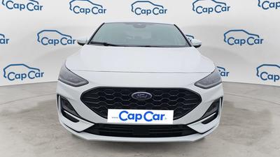 Ford Focus 1.0 EcoBoost 125 St-Line X