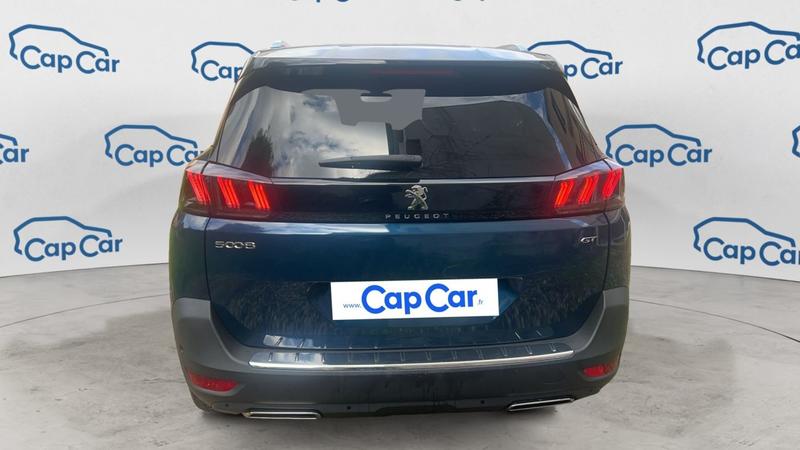 Peugeot 5008 II 1.2 PureTech 130 Gt - 7 places Entretien constructeur