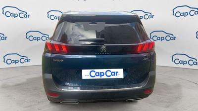 Peugeot 5008 II 1.2 PureTech 130 Gt - 7 places Entretien constructeur