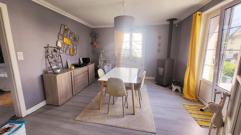 Maison - 114 m² - 6 pièces