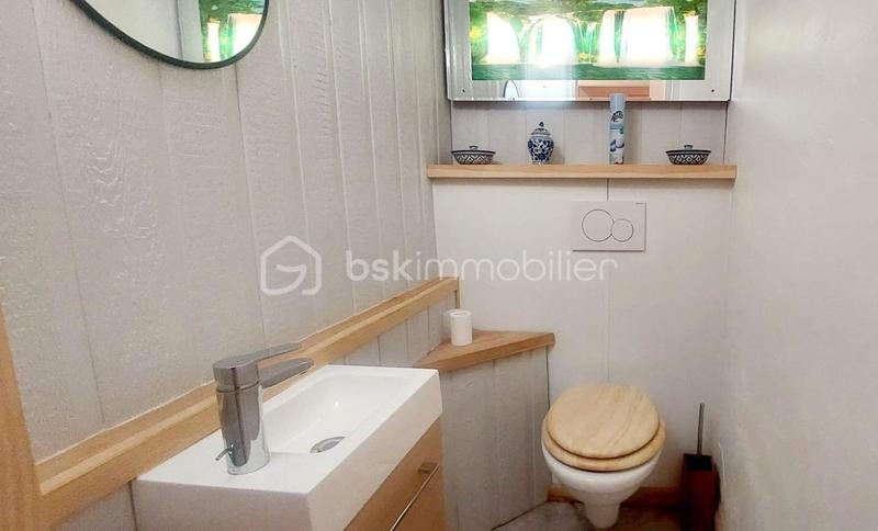 Appartement - 185 m² - 7 pièces