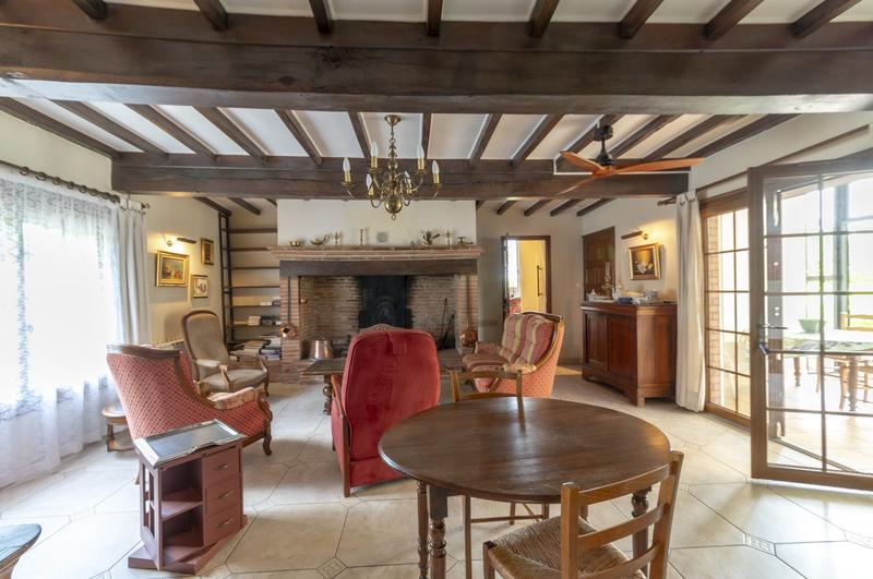 Maison - 175 m² - 9 pièces