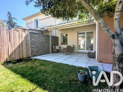 Maison - 71 m² - 3 pièces