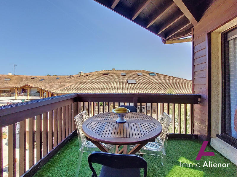 Appartement - 48 m² - 3 pièces