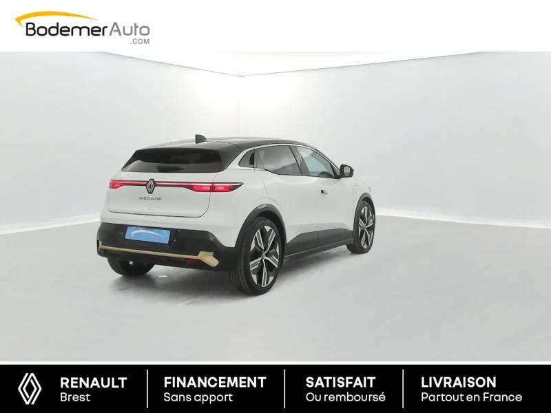 Renault Mégane E-Tech Ev60 220 ch super charge Iconic