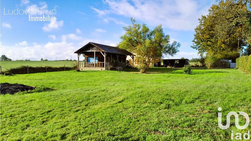 Maison - 108 m² - 4 pièces