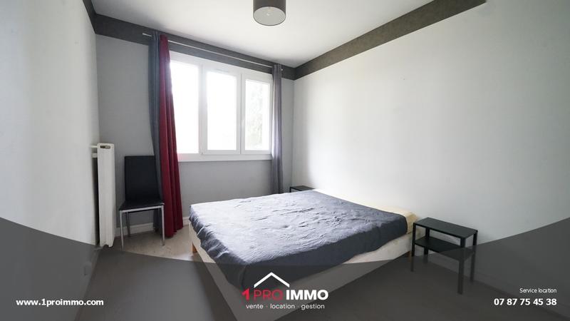 Appartement - 55 m² - 3 pièces