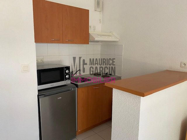 Appartement - 24 m² - 1 pièce