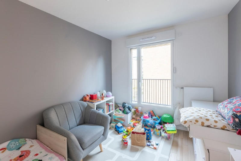 Appartement - 82 m² - 4 pièces