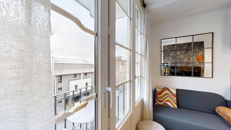 Appartement - 48 m² - 4 pièces