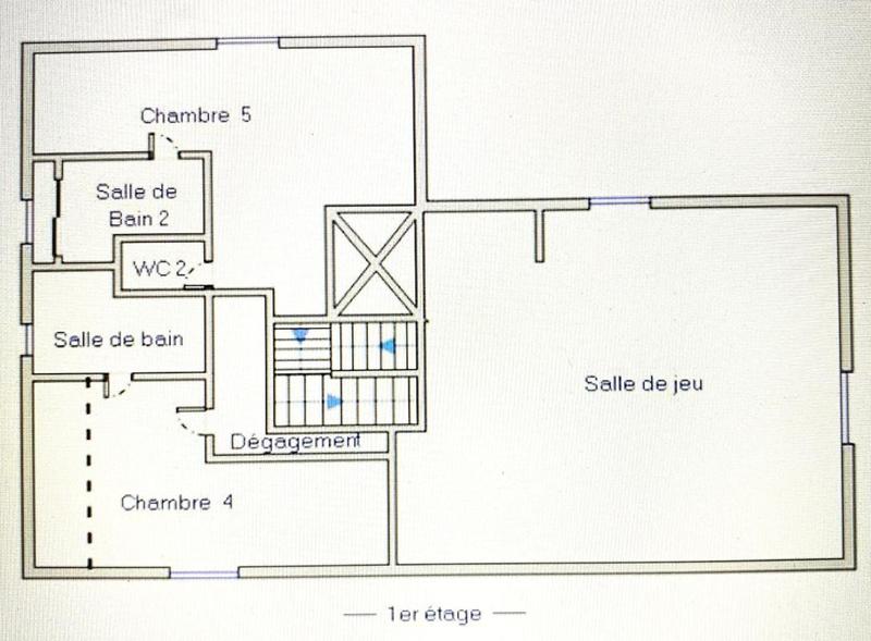 Maison - 210 m² - 8 pièces
