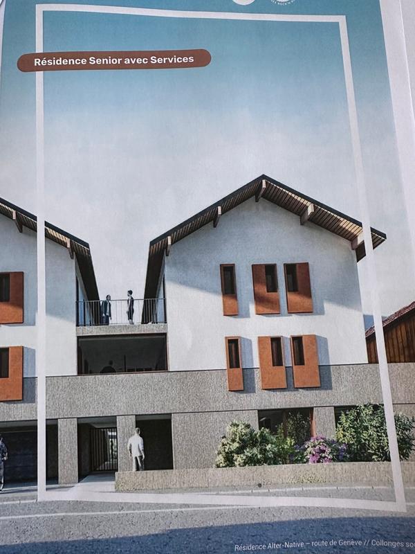 Appartement - 36 m² - 2 pièces