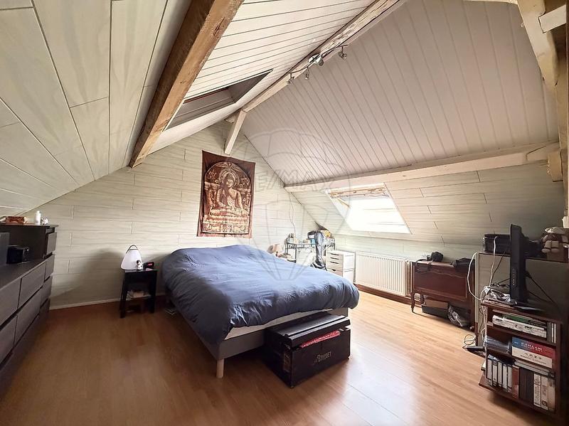 Maison - 69 m² - 3 pièces