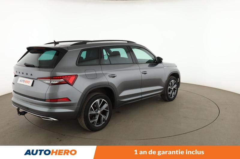 Skoda Kodiaq 1.5 Tsi Act Sportline Dsg7 7pl 150 ch