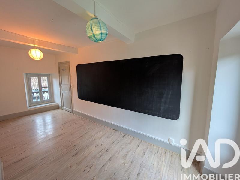 Maison - 85 m² - 5 pièces