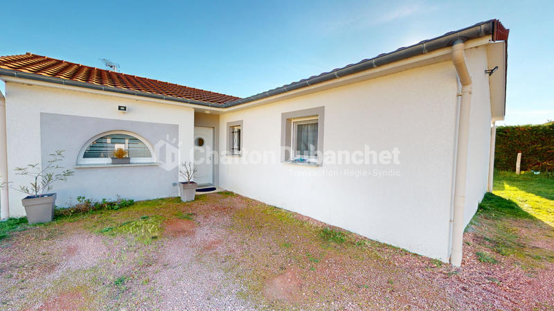 Maison - 105 m² - 5 pièces