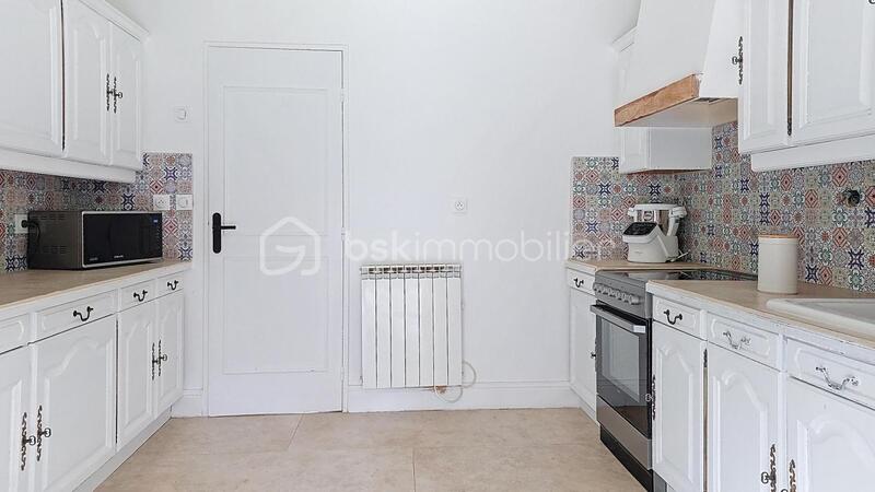 Maison - 84 m² - 6 pièces