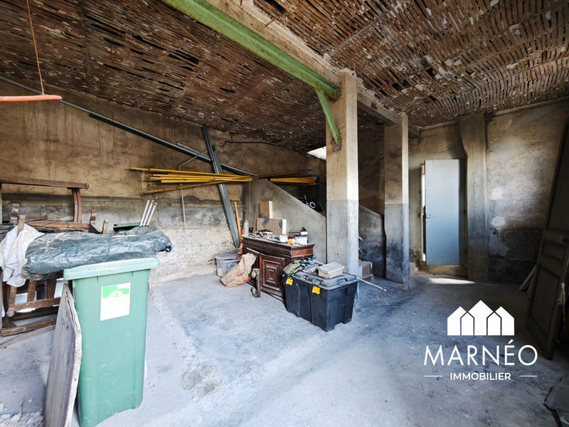 Maison ancienne - 120 m² - 6 pièces