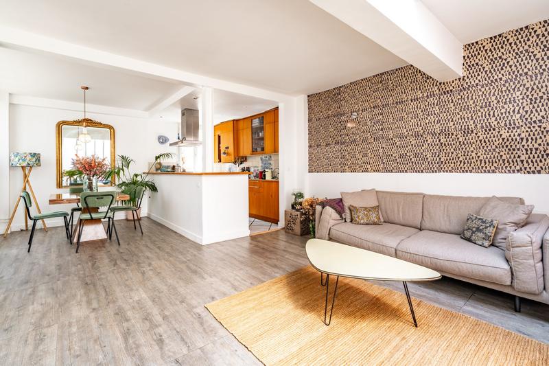 Duplex - 68 m² - 2 pièces