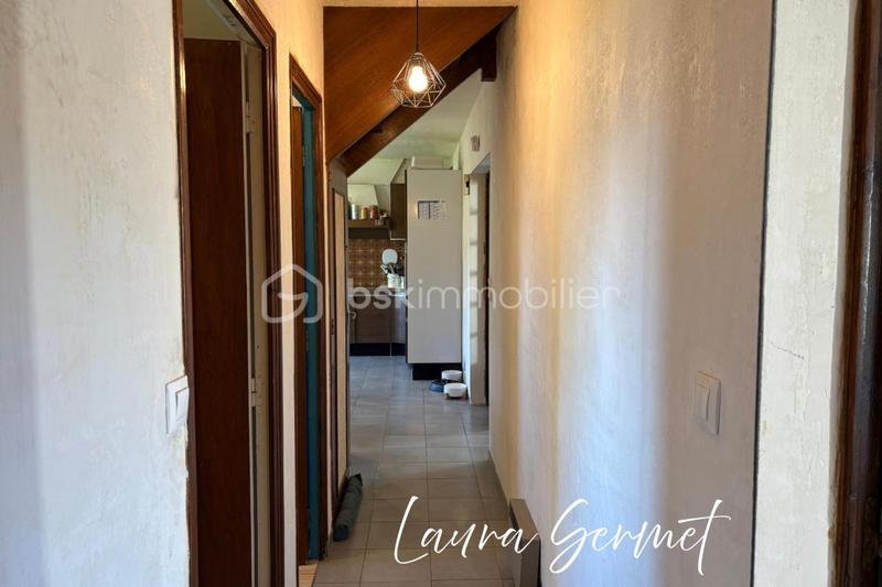 Maison - 112 m² - 6 pièces