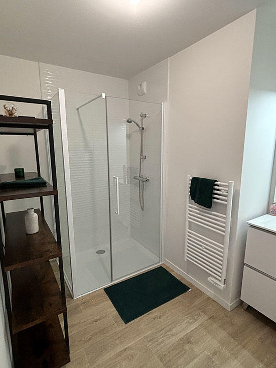 Appartement - 83 m² - 4 pièces