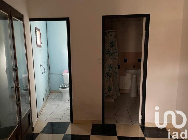 Maison de ville - 60 m² - 3 pièces