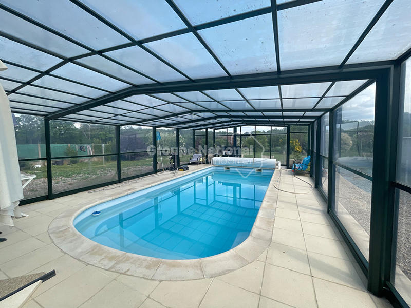 Maison - 157 m² - 6 pièces