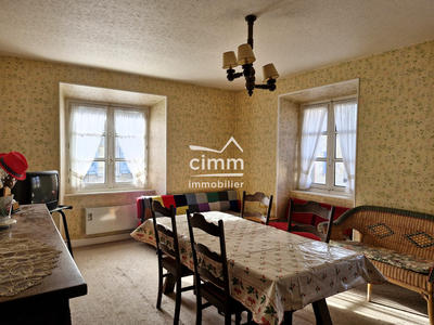 Appartement - 74 m² - 3 pièces