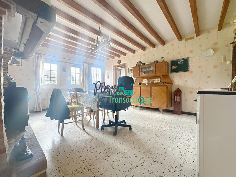 Maison - 104 m² - 4 pièces