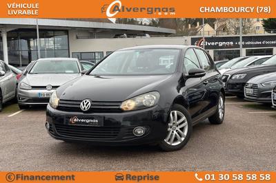 Volkswagen Golf VI 1.4 Tsi 122 Confortline Dsg7