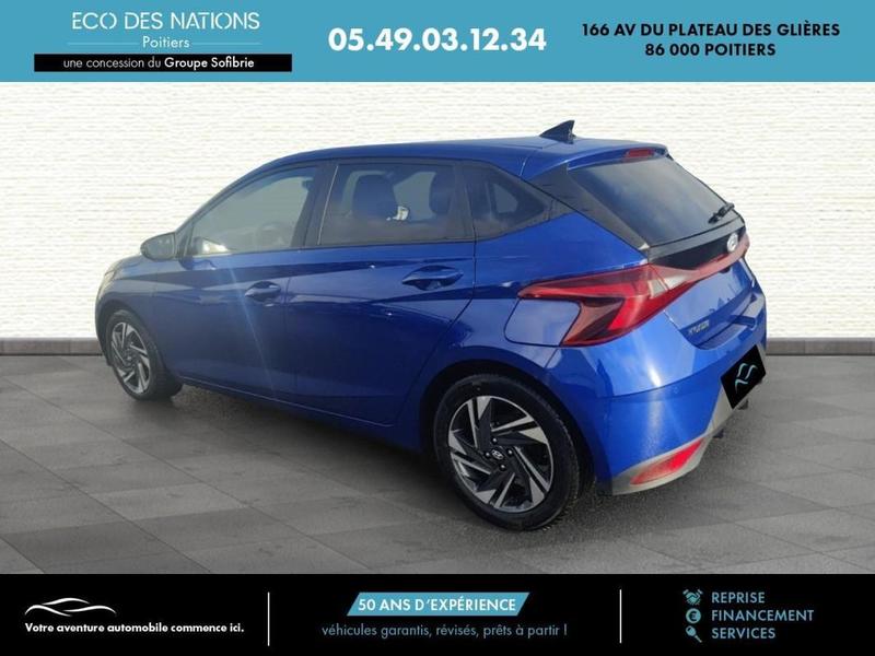 Hyundai i20 1.2 84 Intuitive