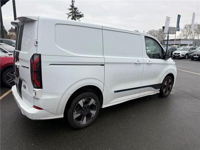 Ford Transit Custom Fourgon II 300 L1h1 2.0 Ecoblue 170 Ch Bva8 Sport