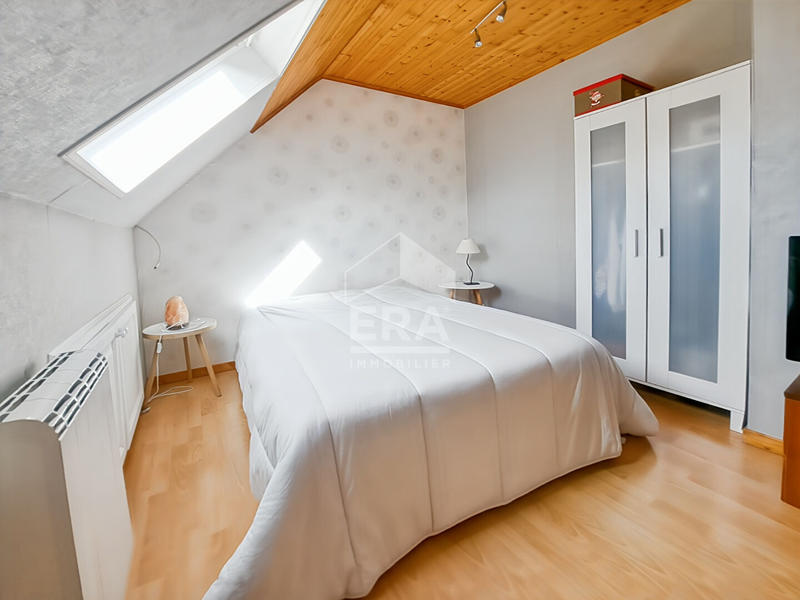 Maison - 119 m² - 5 pièces