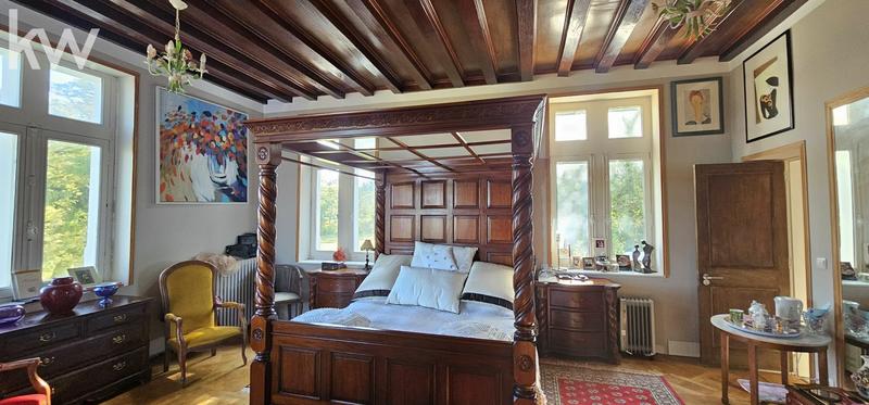 Propriété de chasse - 425 m² - 9 pièces