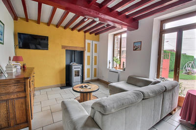 Longère - 119 m² - 6 pièces