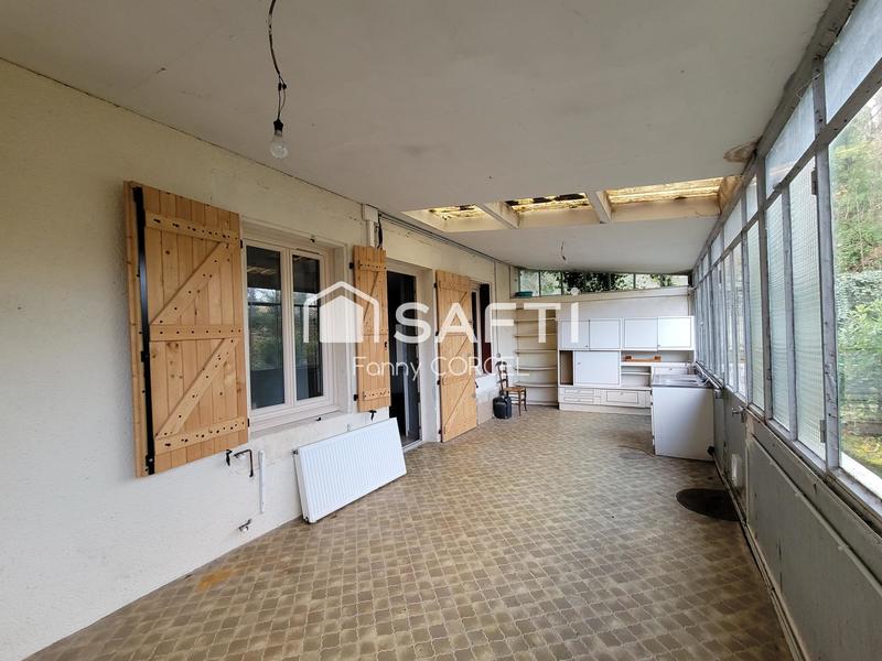 Maison - 100 m² - 4 pièces