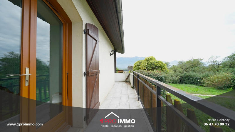 Maison - 122 m² - 4 pièces