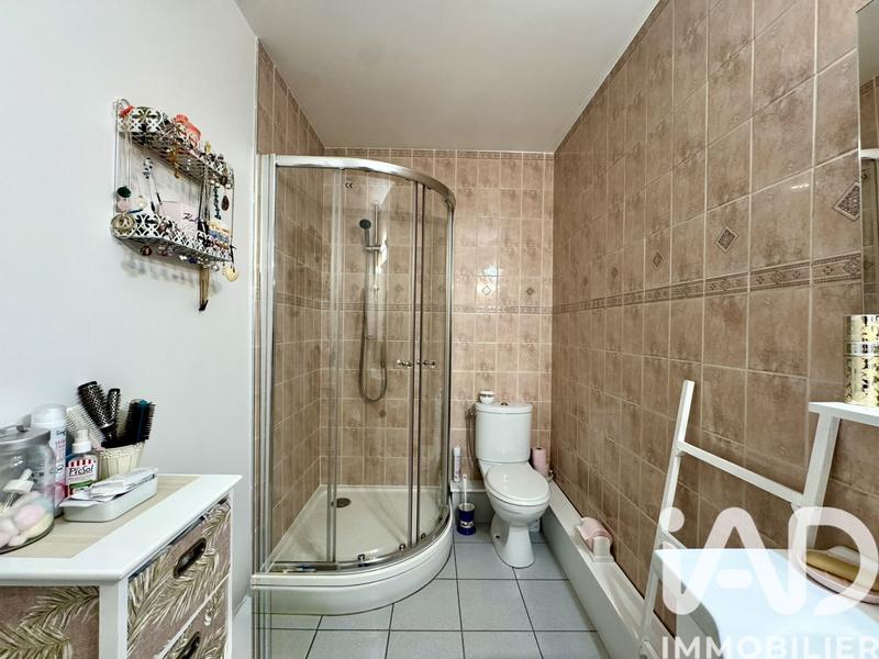 Appartement - 51 m² - 2 pièces