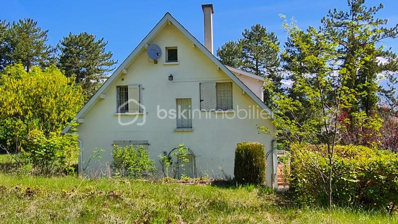 Villa - 237 m² - 7 pièces