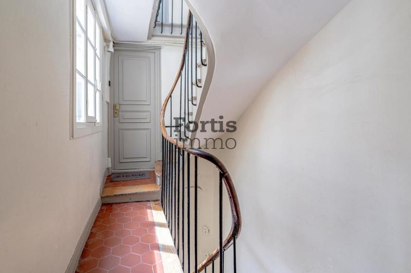 Studio - 21 m² - 1 pièce