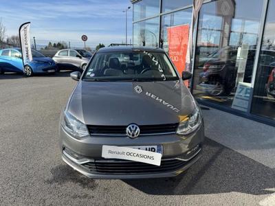 Volkswagen Polo 1.2 Tsi 90 BlueMotion Technology Série Spéciale Lounge