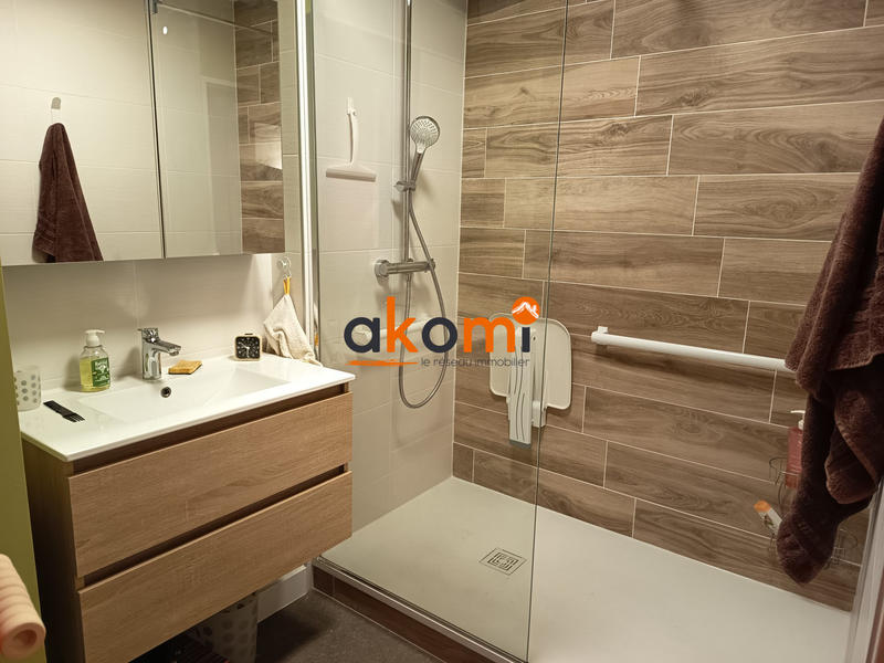 Appartement - 86 m² - 3 pièces