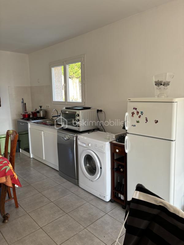 Maison de village - 62 m² - 3 pièces