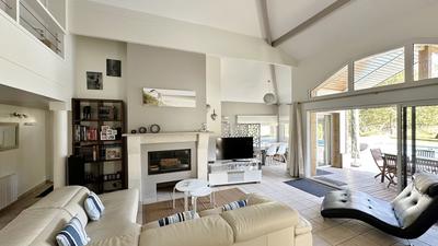 Maison contemporaine - 143 m² - 6 pièces