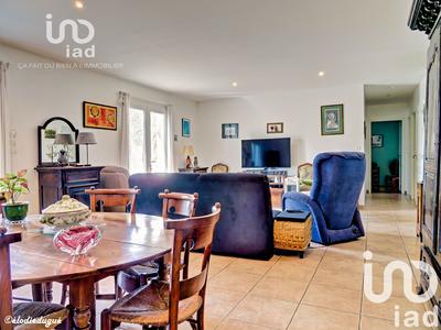 Maison - 105 m² - 4 pièces