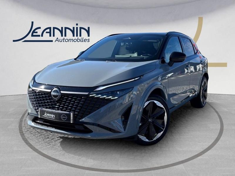 Nissan Qashqai Hybrid e-Power Gen3 205 ch n-Design