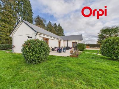 Maison - 127 m² - 4 pièces